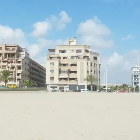 Apartment De Capricho 1ª Linea De Playa *