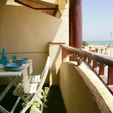 De Capricho 1ª Linea De Playa Sagunto