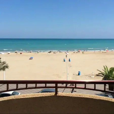 Appartement De Capricho 1ª Linea De Playa Sagunto